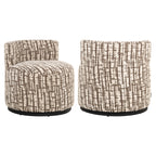 Stoel Franny roomwit dalia (Dalia 11 Roomwit)