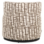 Stoel Franny roomwit dalia (Dalia 11 Roomwit)