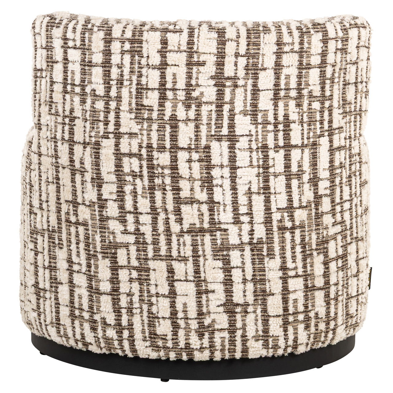 Stoel Franny roomwit dalia (Dalia 11 Roomwit)