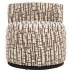 Stoel Franny roomwit dalia (Dalia 11 Roomwit)