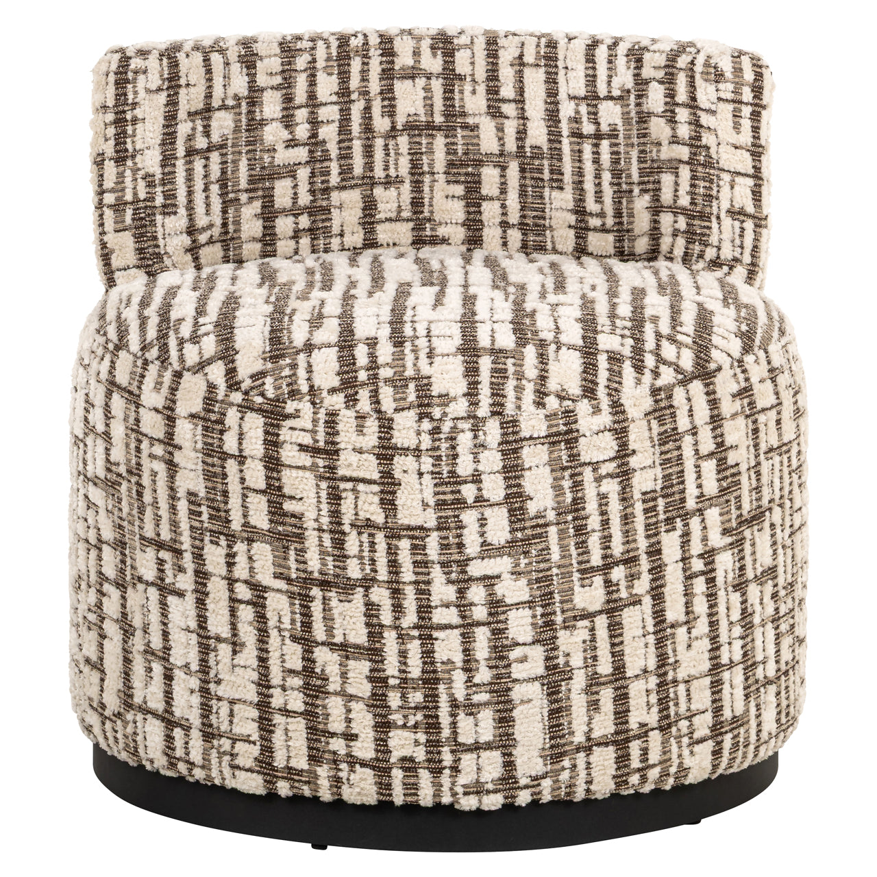 Stoel Franny roomwit dalia (Dalia 11 Roomwit)