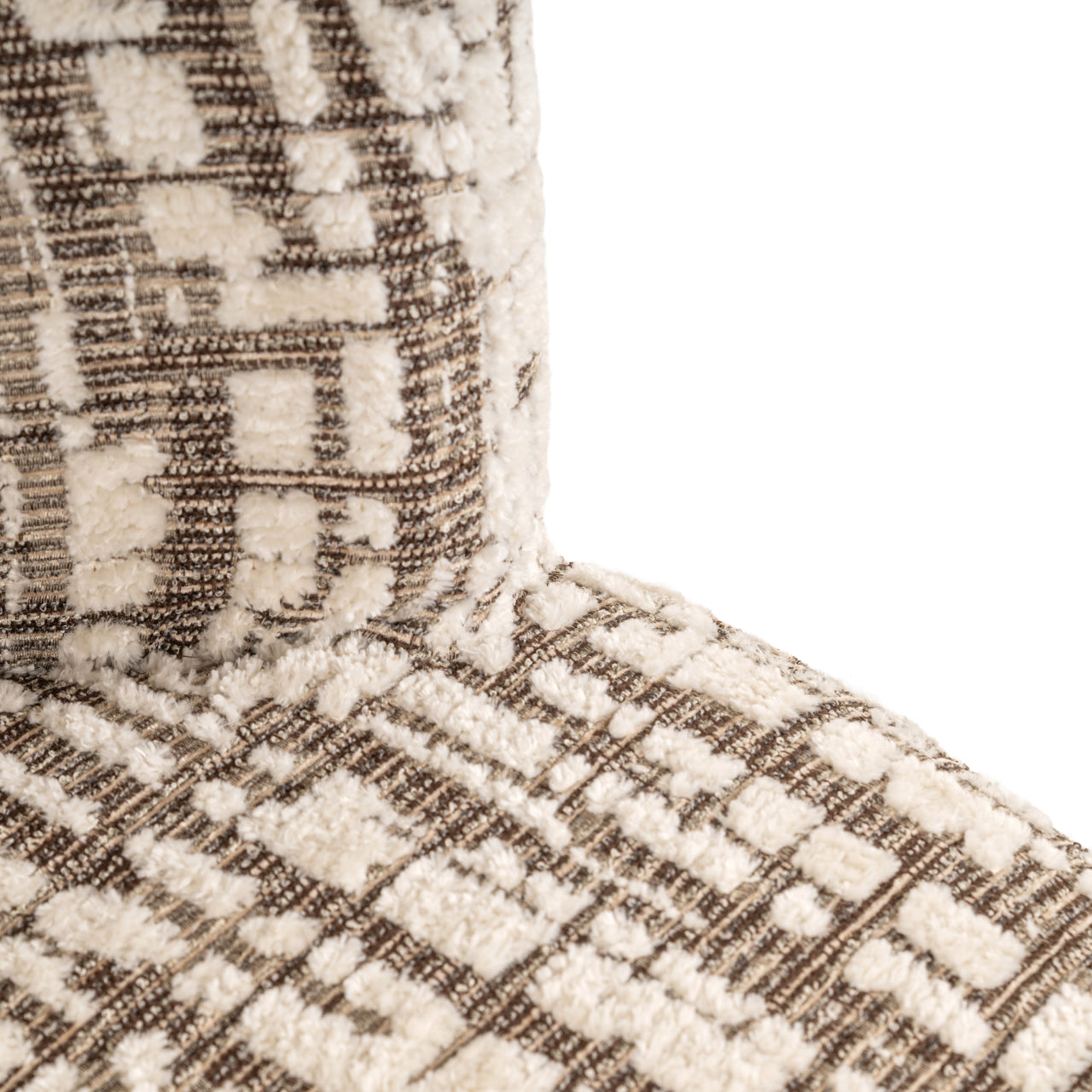 Stoel Franny roomwit dalia (Dalia 11 Roomwit)