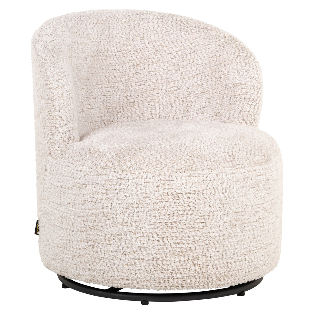 Draaistoel kinderen Jackie lovely cream (Be Lovely 11 Cream)