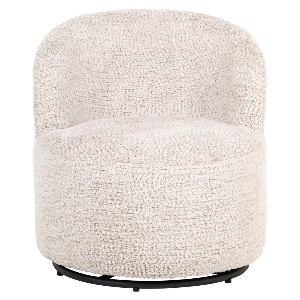 Draaistoel kinderen Jackie lovely cream (Be Lovely 11 Cream)