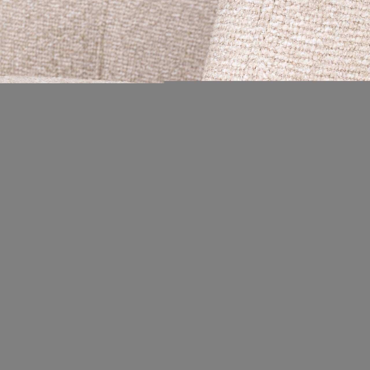 Barstoel Nikki biscotti draaibaar brandvertragend