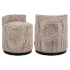 Eetkamerstoel Odette op maat gemaakt 55Ø brandvertragend