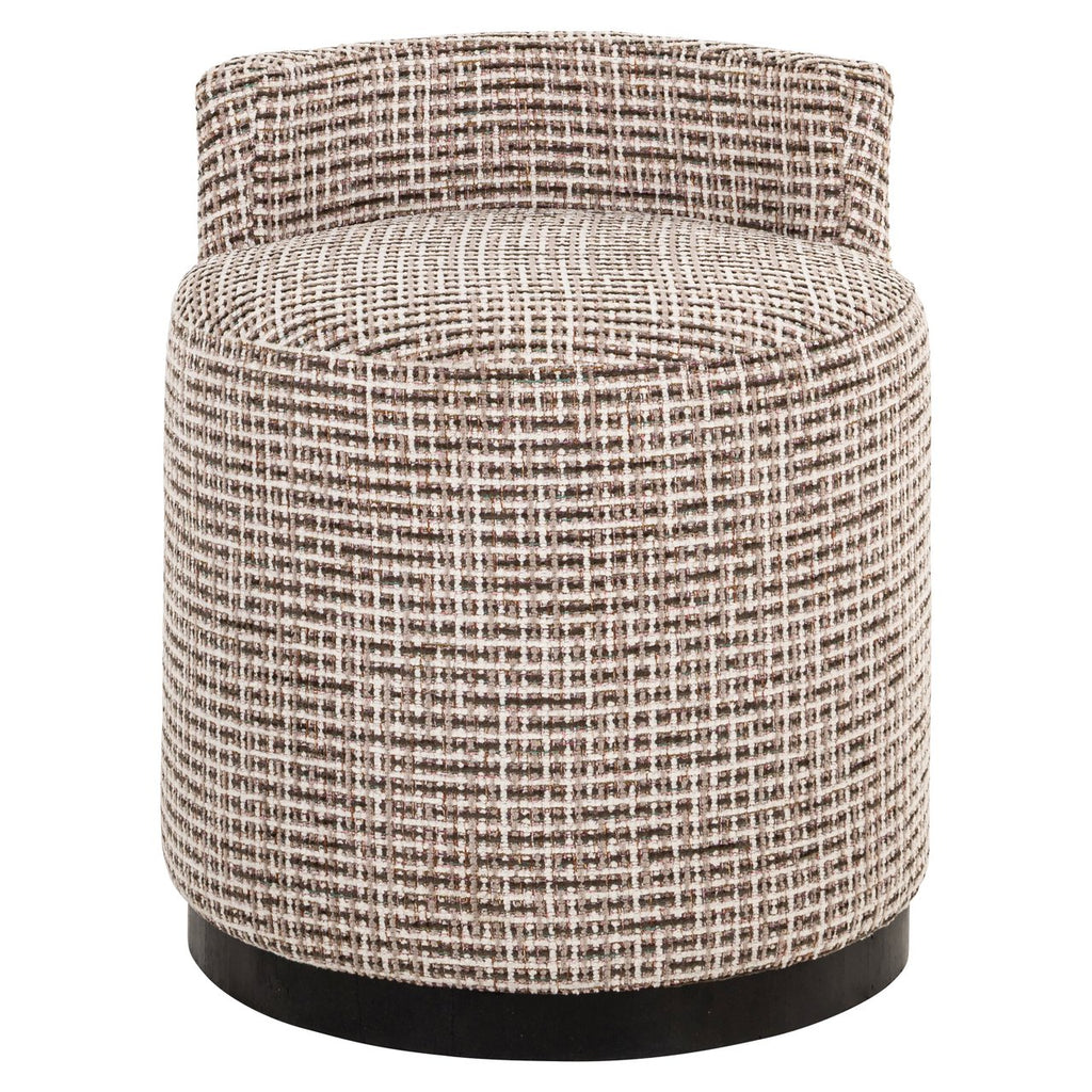 Eetkamerstoel Odette op maat gemaakt 55Ø brandvertragend