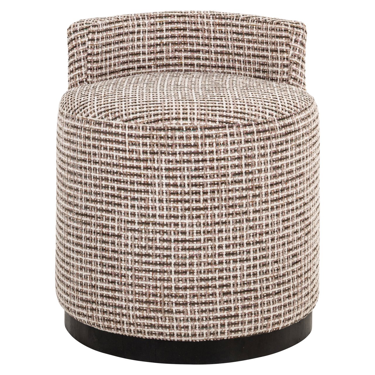 Eetkamerstoel Odette op maat gemaakt 55Ø brandvertragend