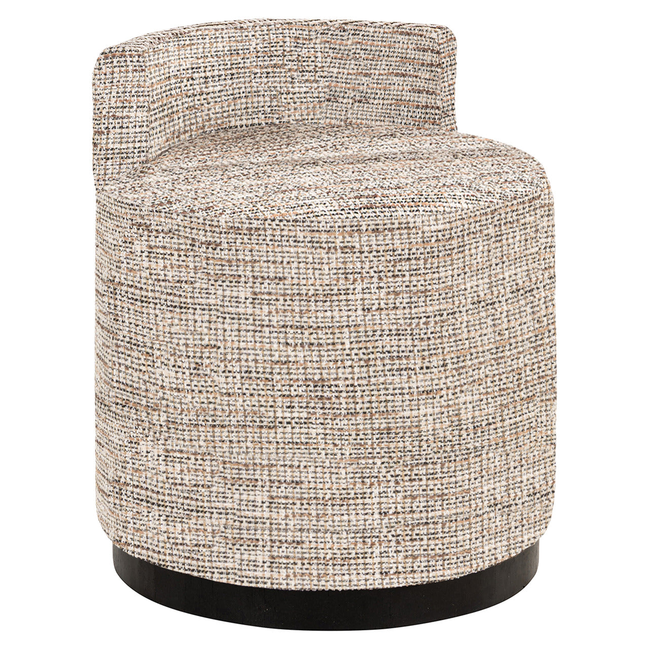 Eetkamerstoel Odette op maat gemaakt 55Ø