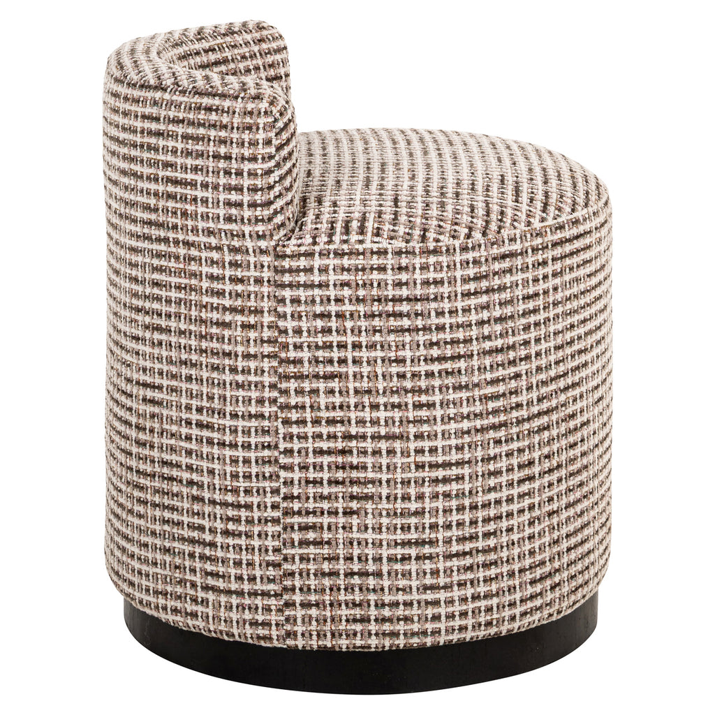 Eetkamerstoel Odette op maat gemaakt 55Ø