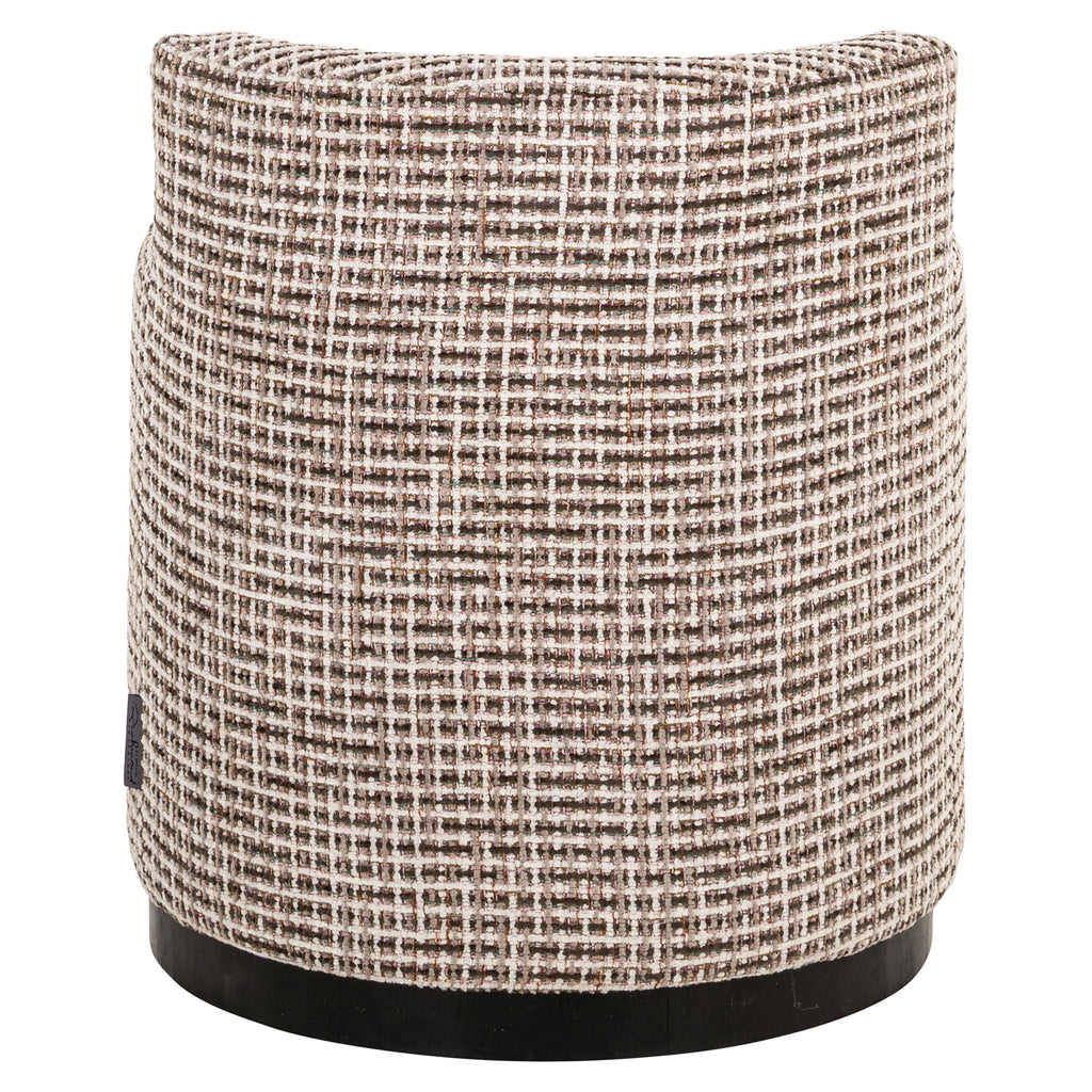 Eetkamerstoel Odette op maat gemaakt 55Ø