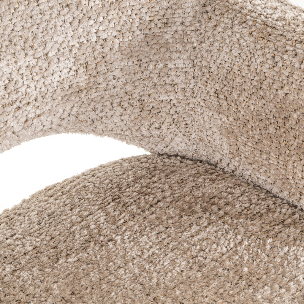 Eetkamerstoel Delphina prachtige natuur brandvertragend