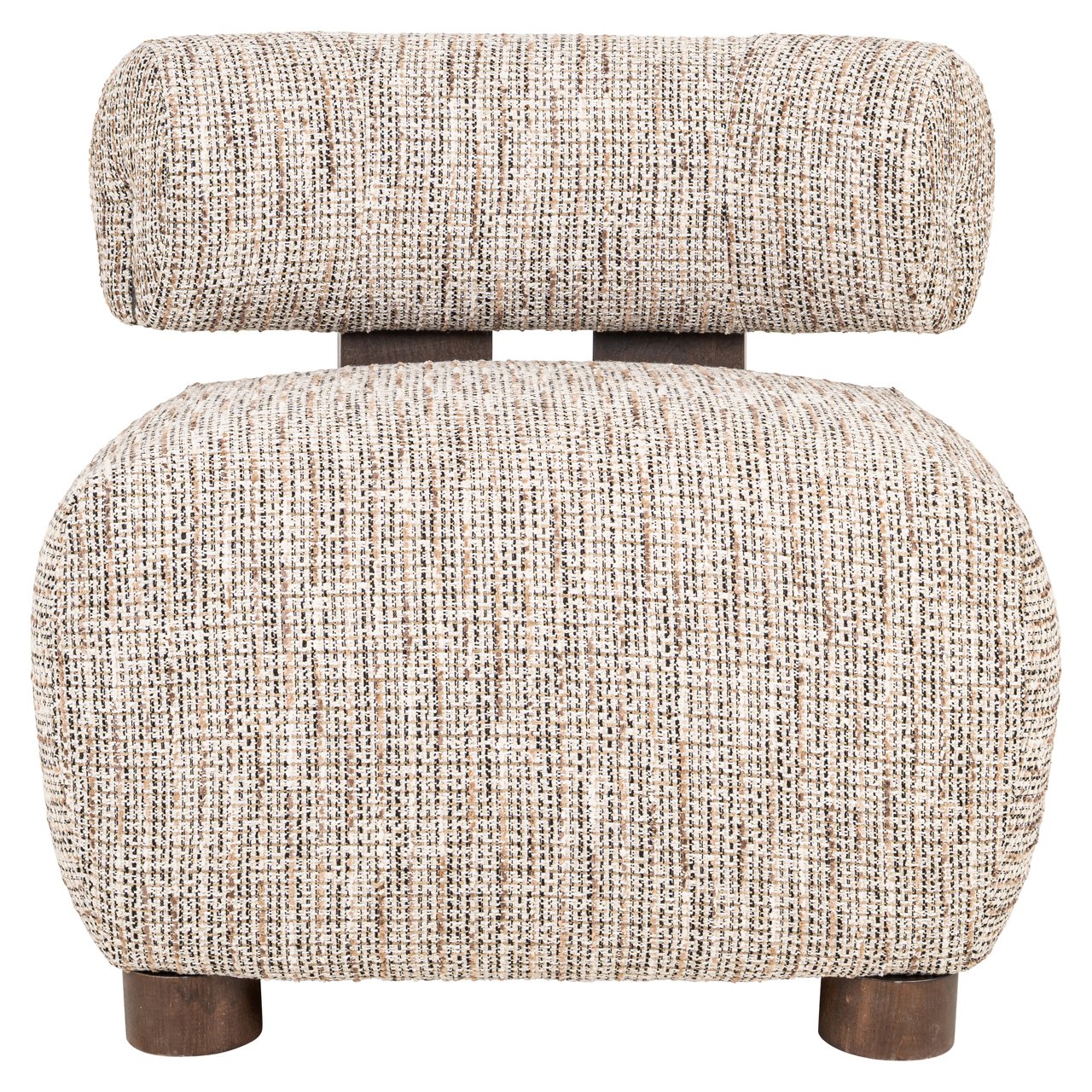 Lounge stoel Arabella op maat gemaakt brandvertragend