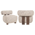 Lounge stoel Arabella op maat gemaakt