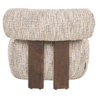 Lounge stoel Arabella op maat gemaakt