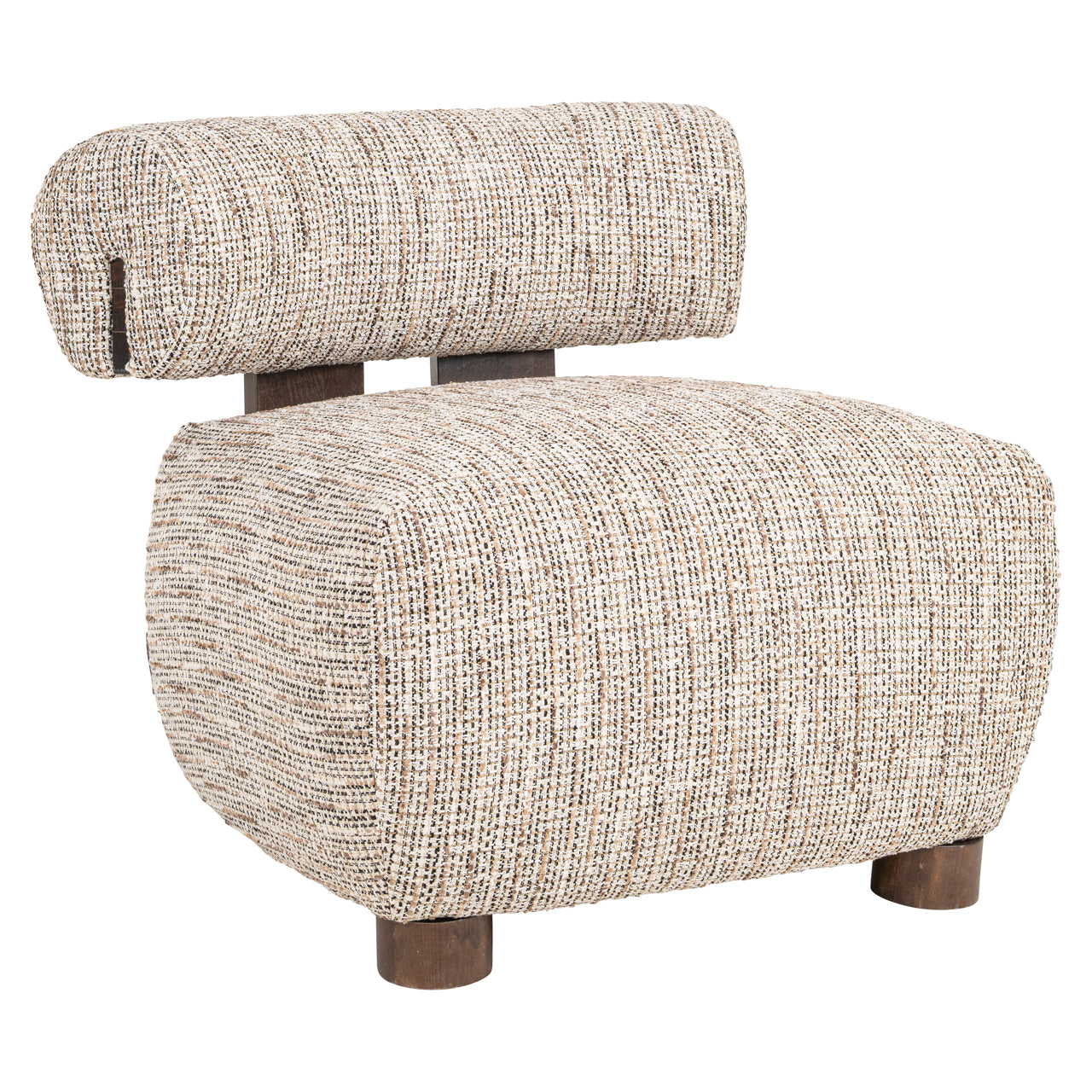 Lounge stoel Arabella op maat gemaakt