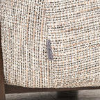 Lounge stoel Arabella op maat gemaakt