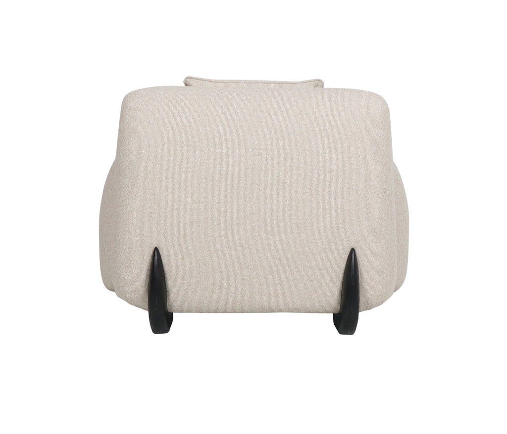 Fauteuil Godiva biscotti (Biscotti)