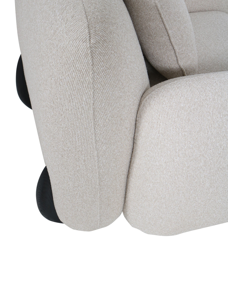 Fauteuil Godiva biscotti (Biscotti)