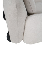 Fauteuil Godiva biscotti (Biscotti)