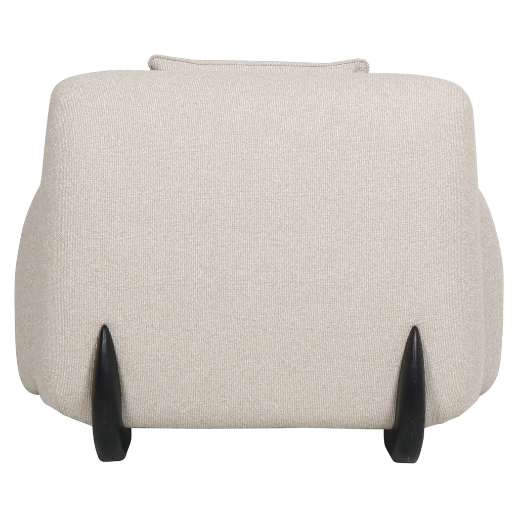 Fauteuil Godiva biscotti (Biscotti)