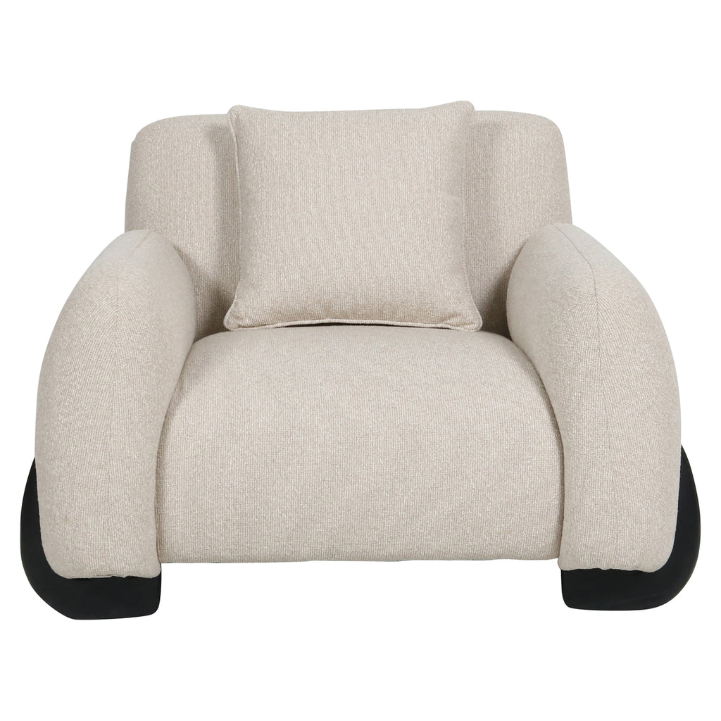 Fauteuil Godiva biscotti (Biscotti)