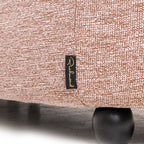 Bank Amelia lodge bloesem