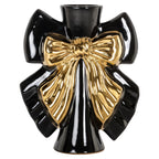 Vaas Danai zwart/goud