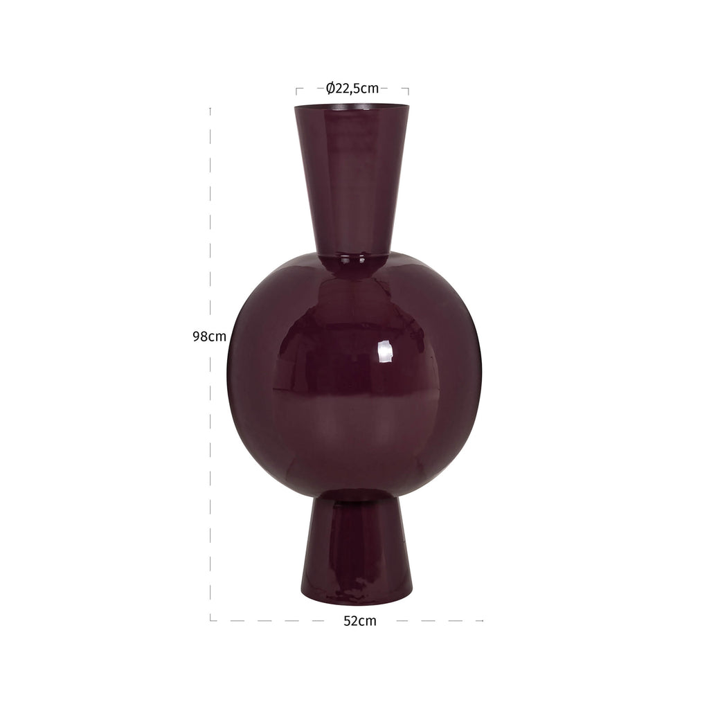 Vaas Avine bordeaux