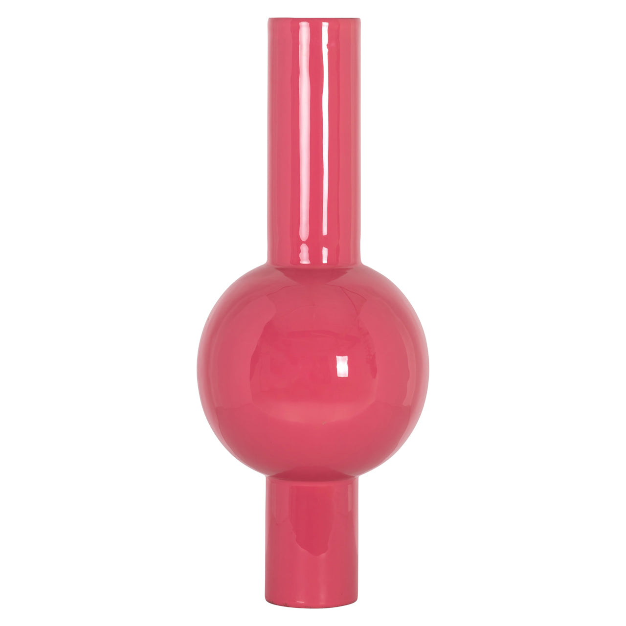 Vaas Noura helder roze