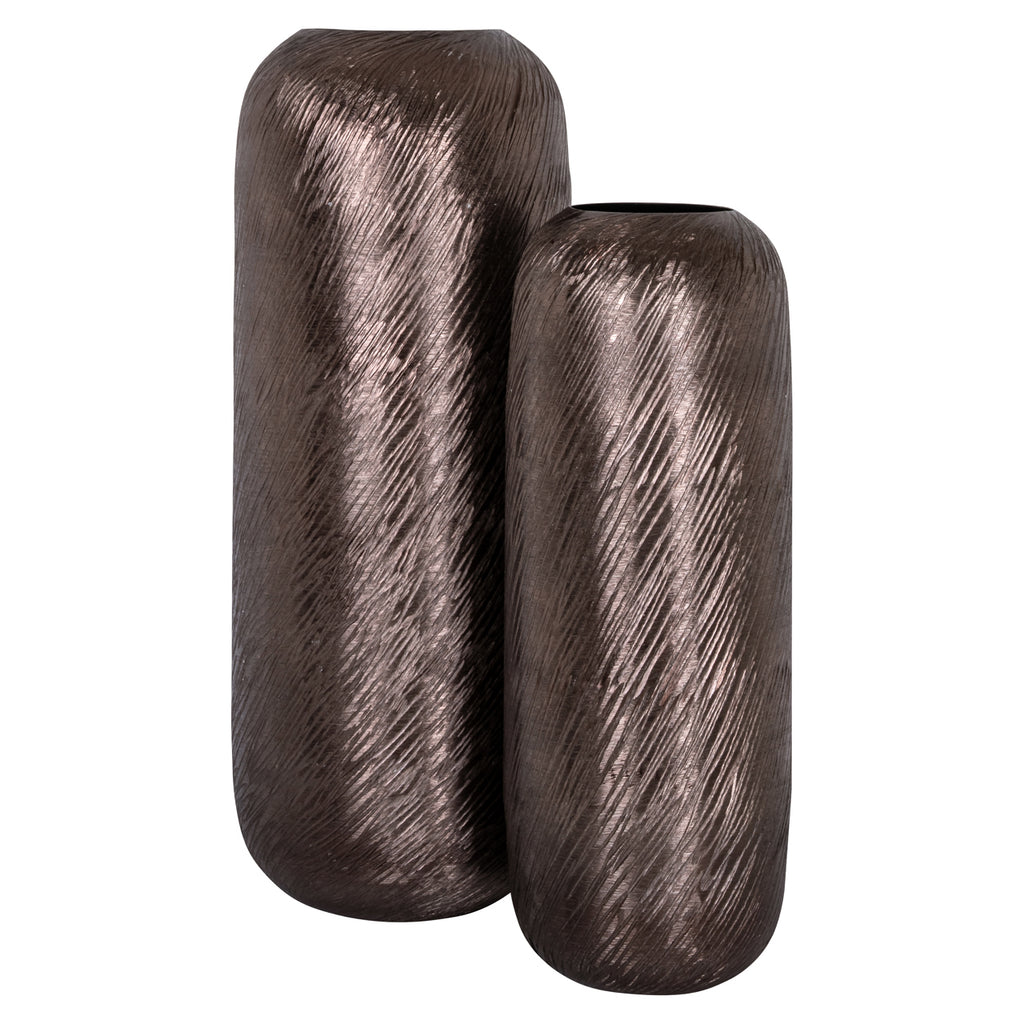 Vaas Jilla rook groot