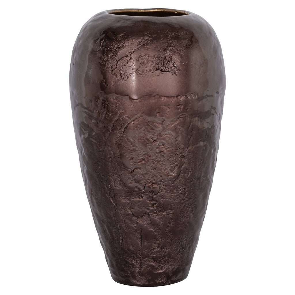 Vaas Jillisa donkerbruin