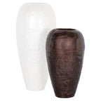 Vaas Jillisa donkerbruin