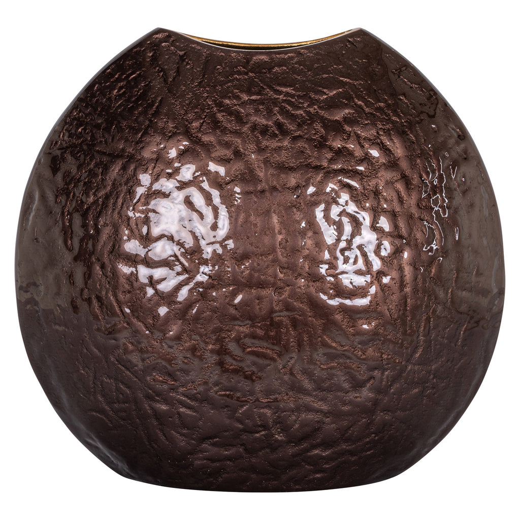 Vaas Jony donkerbruin