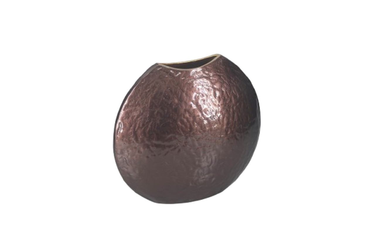 Vaas Jony donkerbruin