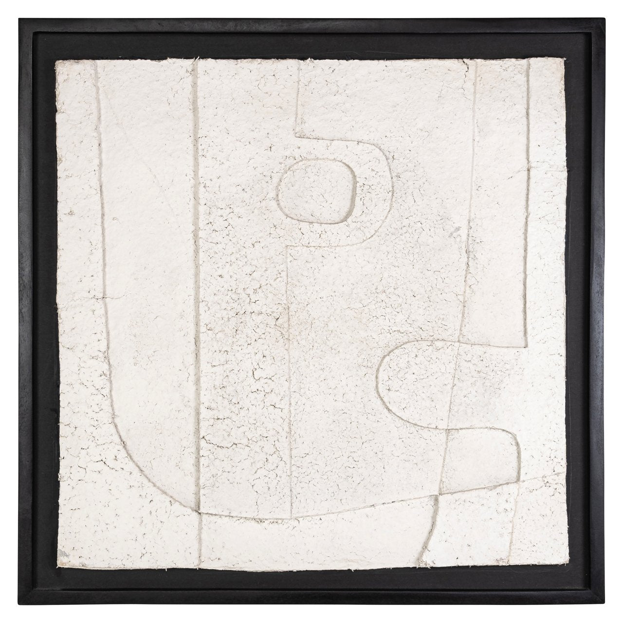 Wanddecoratie Phoebe zand