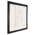 Wanddecoratie Phoebe zand