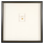 Wanddecoratie Hanna (Zwart/wit)