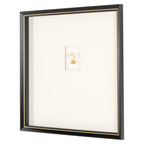 Wanddecoratie Hanna (Zwart/wit)