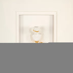 Wanddecoratie Hanna (Zwart/wit)