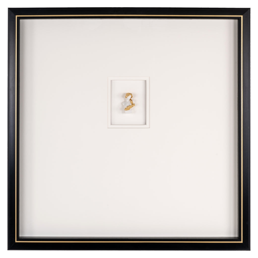 Wanddecoratie Danni (Zwart/wit)