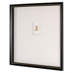 Wanddecoratie Danni (Zwart/wit)