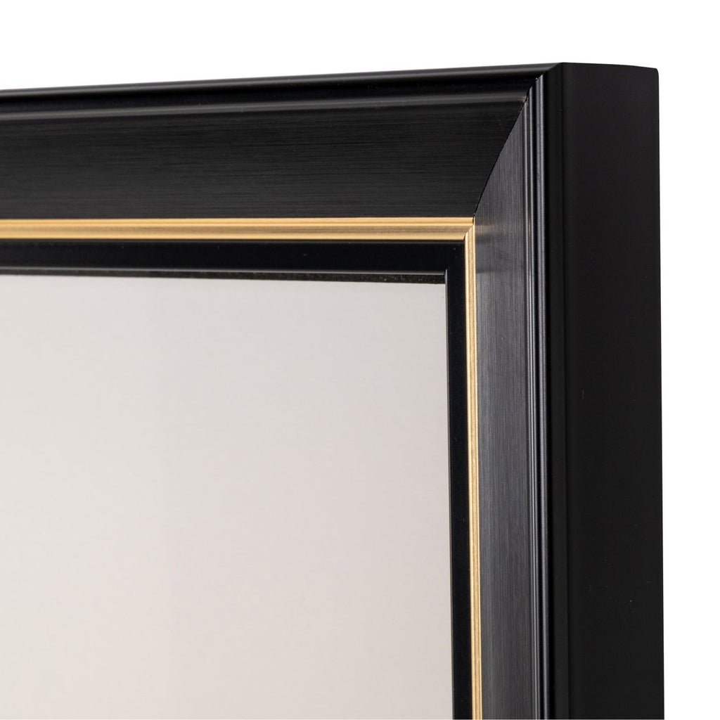 Wanddecoratie Danni (Zwart/wit)