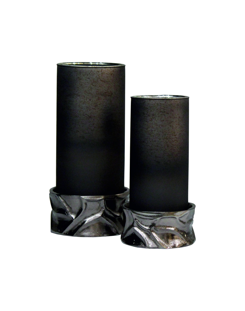 Windlicht Candace rook groot