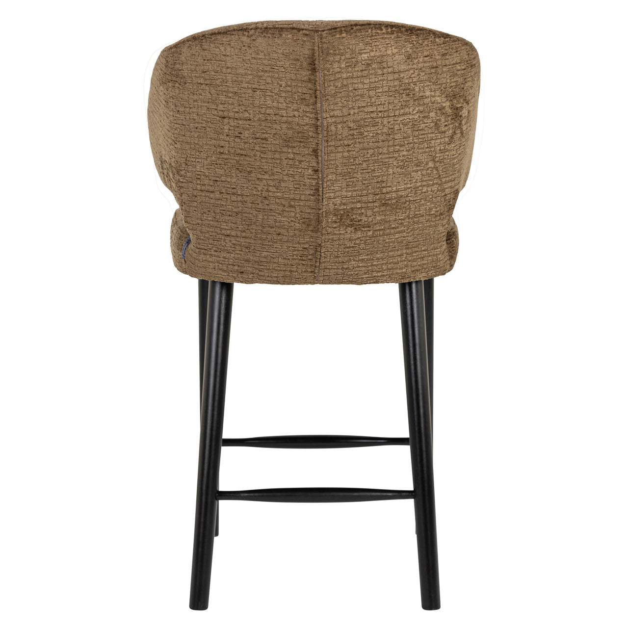 Counterstoel Indigo op maat gemaakt